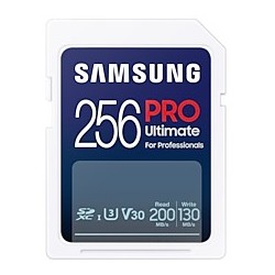Buy CARD Card 256GB Samsung XC PRO Ultimate - XC PRO Ultimate - SDXC CL10 in Cyprus, Nicosia, Limassol, Larnaka, Pafos