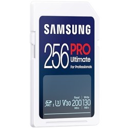 Buy CARD Card 256GB Samsung XC PRO Ultimate - XC PRO Ultimate - SDXC CL10 in Cyprus, Nicosia, Limassol, Larnaka, Pafos