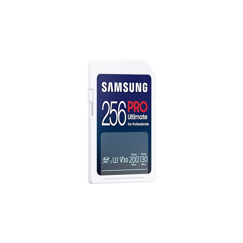 Buy CARD Card 256GB Samsung XC PRO Ultimate - XC PRO Ultimate - SDXC CL10 in Cyprus, Nicosia, Limassol, Larnaka, Pafos