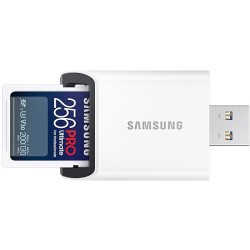 Buy CARD Card 256GB Samsung XC PRO Ultimate - XC PRO Ultimate - SDXC CL10 in Cyprus, Nicosia, Limassol, Larnaka, Pafos