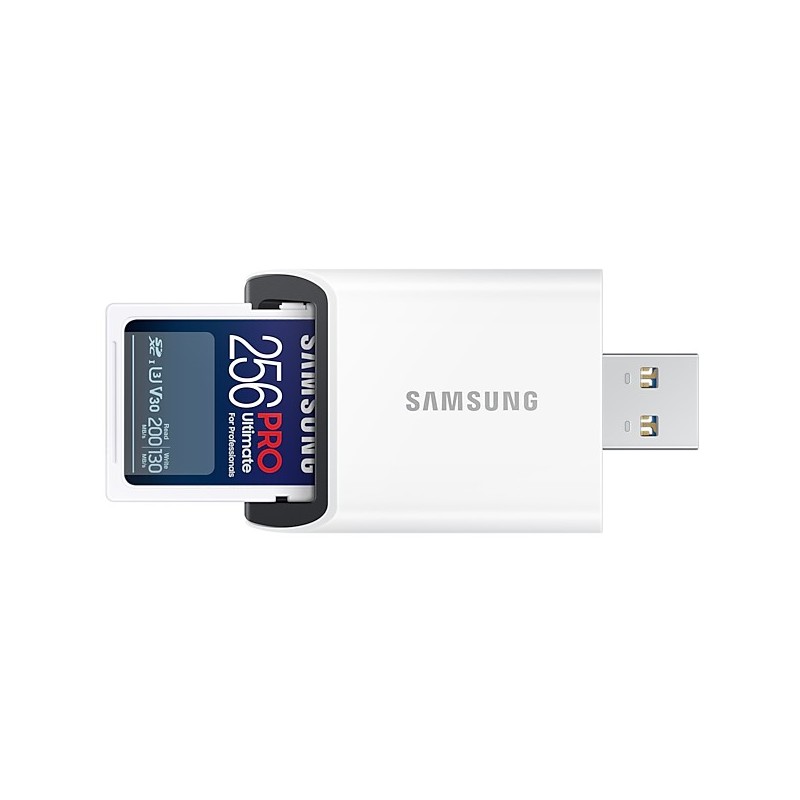 Buy CARD Card 256GB Samsung XC PRO Ultimate - XC PRO Ultimate - SDXC CL10 in Cyprus, Nicosia, Limassol, Larnaka, Pafos