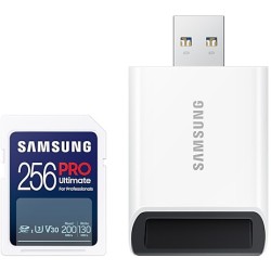 Buy CARD Card 256GB Samsung XC PRO Ultimate - XC PRO Ultimate - SDXC CL10 in Cyprus, Nicosia, Limassol, Larnaka, Pafos