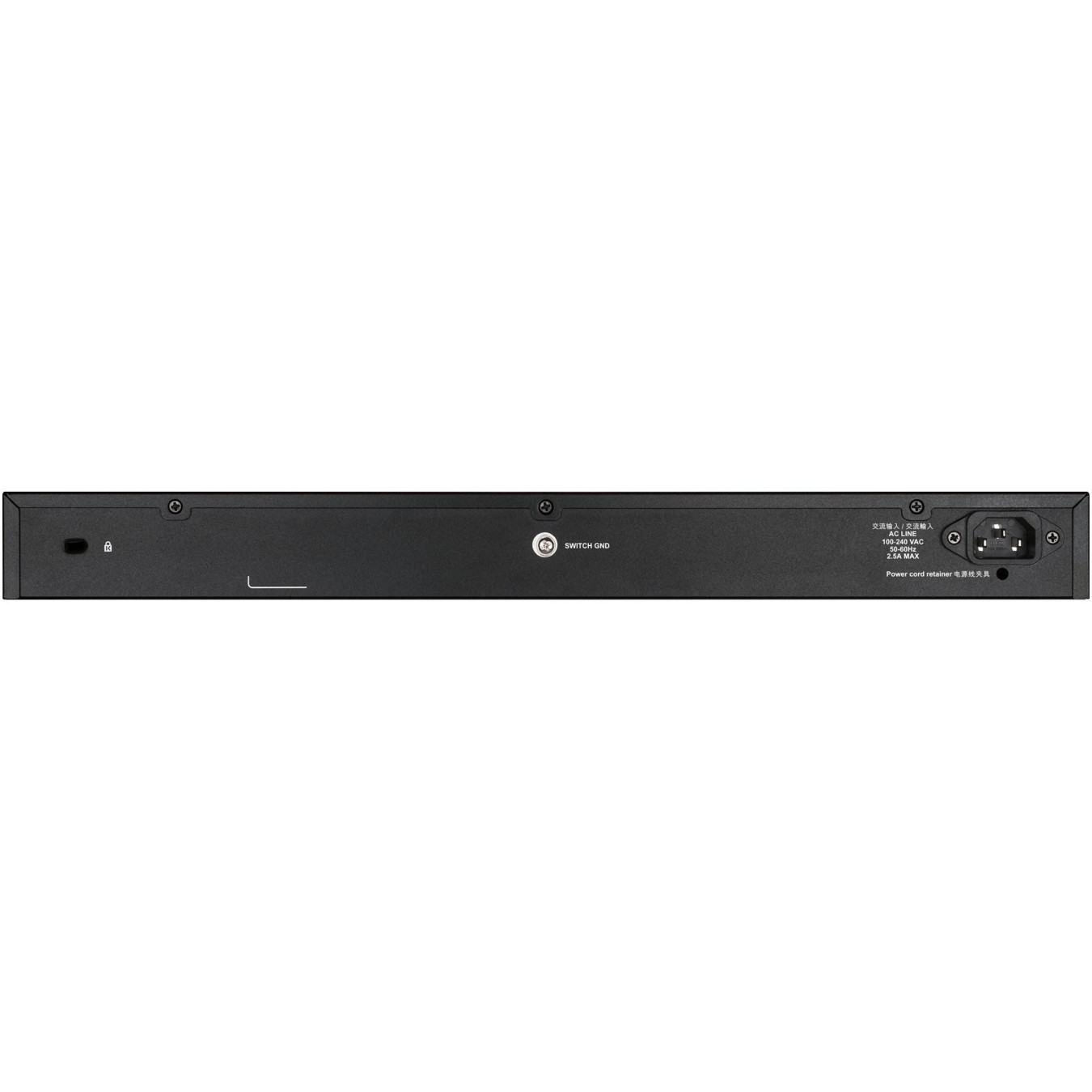 48+4P D-Link DGS-1250-52X - 48x1G RJ45 + 4xSFP+ uplinks, rackmount, web-managed — Buy in Cyprus with Fast Delivery