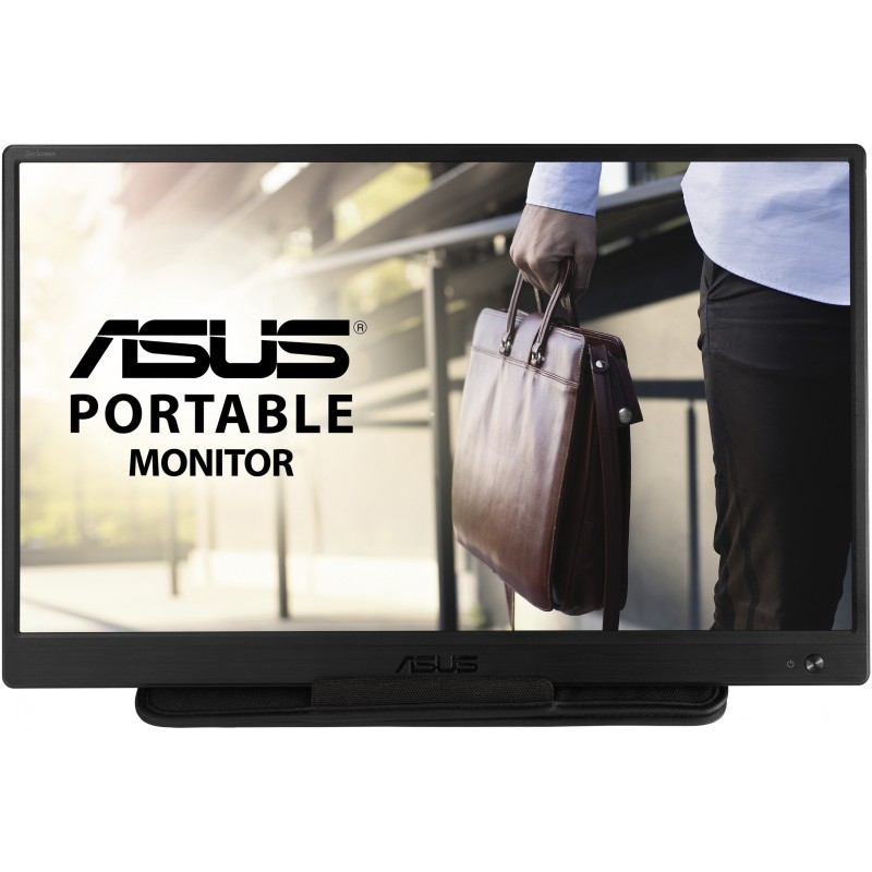 Buy ASUS ZenScreen MB165B - MB165B - 15.6-inch WXGA USB3.0 Portable Monitor in Cyprus, Nicosia, Limassol, Larnaka, Pafos