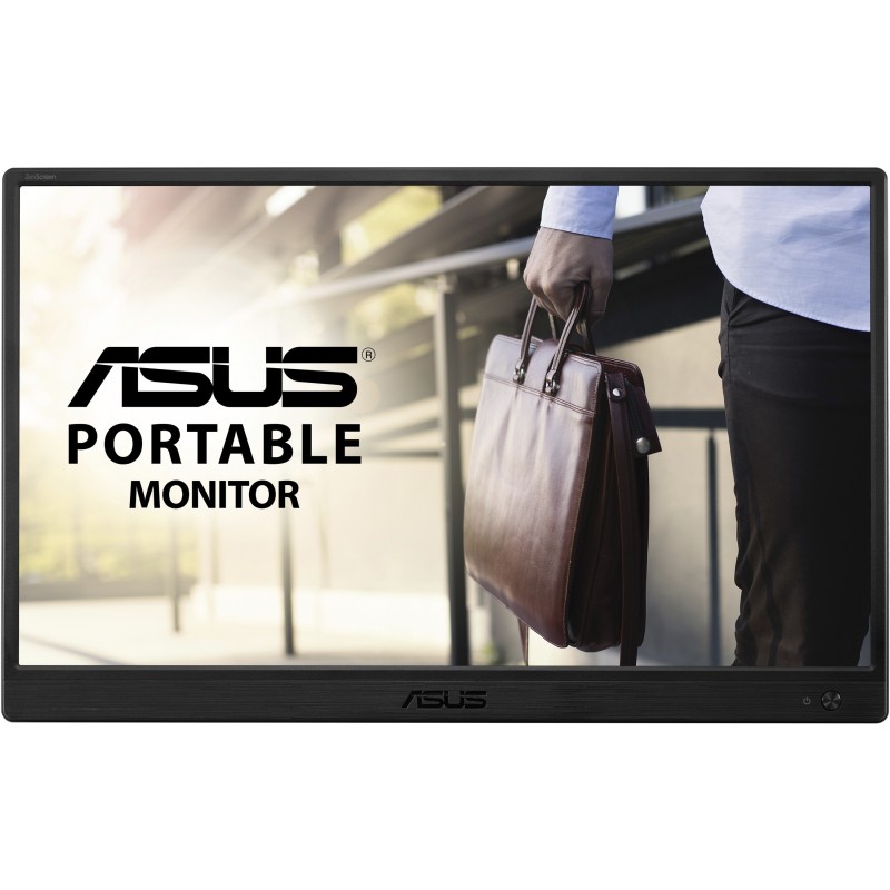 Buy ASUS ZenScreen MB165B - MB165B - 15.6-inch WXGA USB3.0 Portable Monitor in Cyprus, Nicosia, Limassol, Larnaka, Pafos