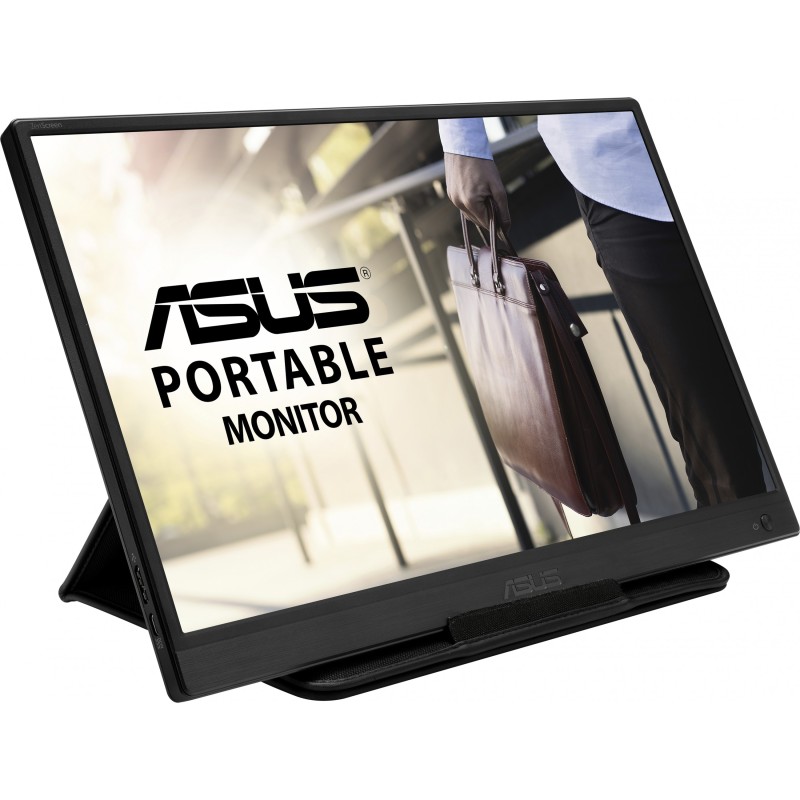 Buy ASUS ZenScreen MB165B - MB165B - 15.6-inch WXGA USB3.0 Portable Monitor in Cyprus, Nicosia, Limassol, Larnaka, Pafos