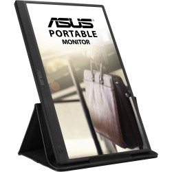 Buy ASUS ZenScreen MB165B - MB165B - 15.6-inch WXGA USB3.0 Portable Monitor in Cyprus, Nicosia, Limassol, Larnaka, Pafos