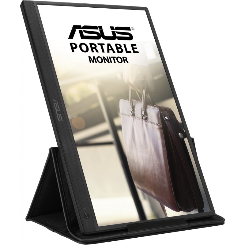 Buy ASUS ZenScreen MB165B - MB165B - 15.6-inch WXGA USB3.0 Portable Monitor in Cyprus, Nicosia, Limassol, Larnaka, Pafos