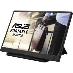 Buy ASUS ZenScreen MB165B - MB165B - 15.6-inch WXGA USB3.0 Portable Monitor in Cyprus, Nicosia, Limassol, Larnaka, Pafos