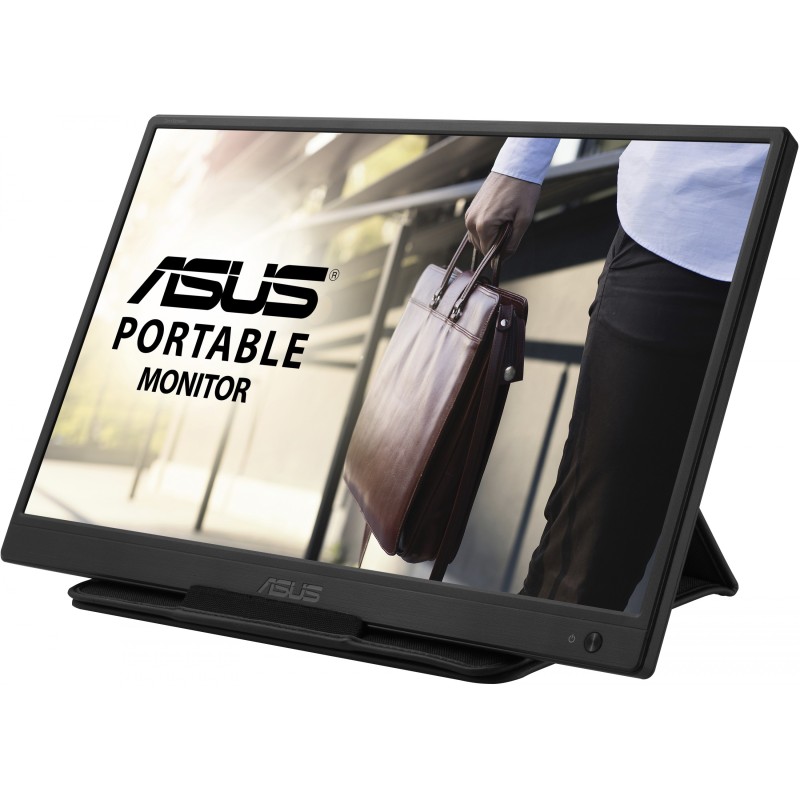 Buy ASUS ZenScreen MB165B - MB165B - 15.6-inch WXGA USB3.0 Portable Monitor in Cyprus, Nicosia, Limassol, Larnaka, Pafos