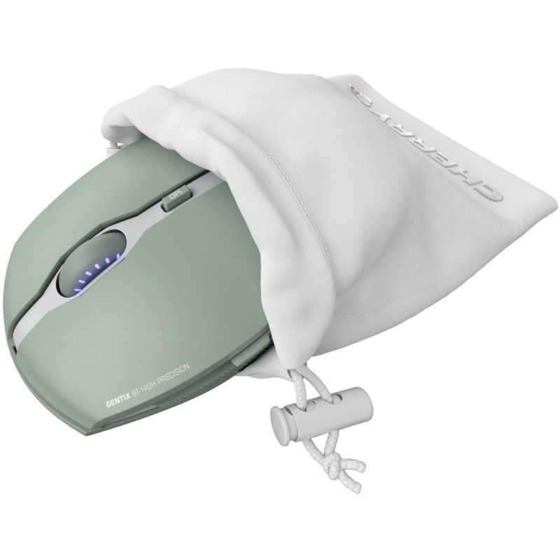 Buy Cherry GENTIX BX green - Gaming Mouse (Color: Green) in Cyprus, Nicosia, Limassol, Larnaka, Pafos