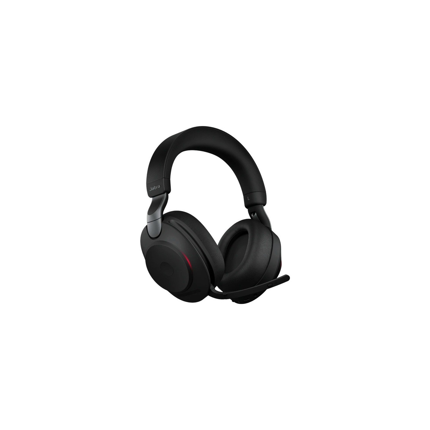 Jabra Evolve2 85 Stereo MS + Docking + Link 380 USB-C Black (Boxed) — Buy in Cyprus with Fast Delivery