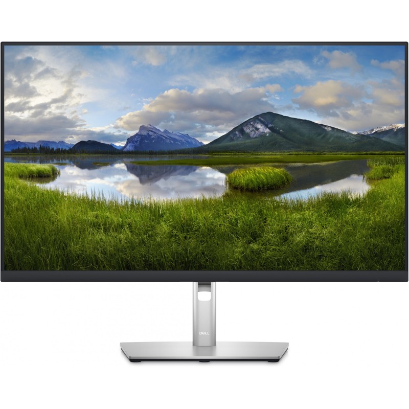 Buy Dell P2723D Monitor - P2723D - 27-inch QHD IPS, Flat, Pivot Stand, DP/HDMI, ... in Cyprus, Nicosia, Limassol, Larnaka, Pafos