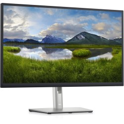 Dell P2723D 27-inch QHD IPS Monitor - 2560x1440 60Hz DP/HDMI USB Pivot VESA (Boxed) — Buy in Cyprus with Fast Delivery