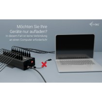 D I-TEC CHARGING HUB 20X USB-C - Multi-Port Desktop — Buy in Cyprus with Fast Delivery