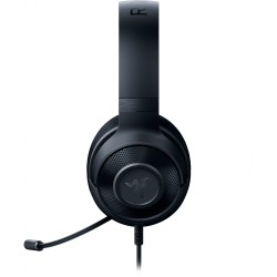 Razer Kraken X Lite Gaming Headset - Over-ear 3.5mm 7.1 Black (Boxed) — Buy in Cyprus with Fast Delivery