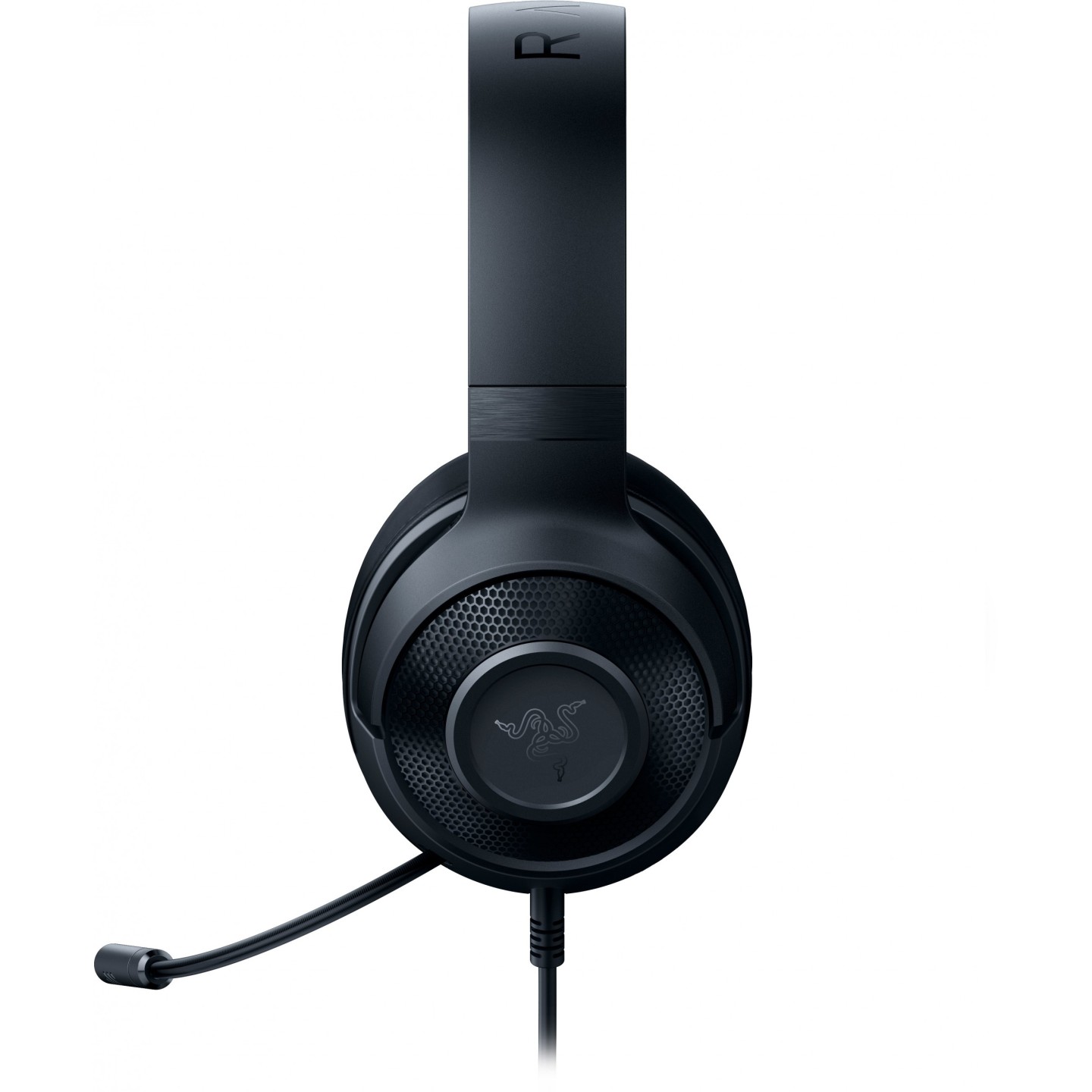 Razer Kraken X Lite Gaming Headset - Over-ear 3.5mm 7.1 Black (Boxed) — Buy in Cyprus with Fast Delivery