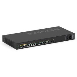 Buy M4250 12-P AV LINE POE+ SWITCH - M4250 - 12-Port PoE+ Switch, 131-250 W budget in Cyprus, Nicosia, Limassol, Larnaka, Pafos