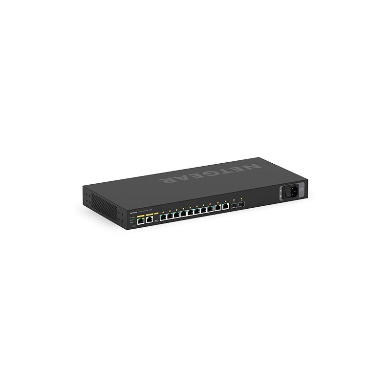 Buy M4250 12-P AV LINE POE+ SWITCH - M4250 - 12-Port PoE+ Switch, 131-250 W budget in Cyprus, Nicosia, Limassol, Larnaka, Pafos