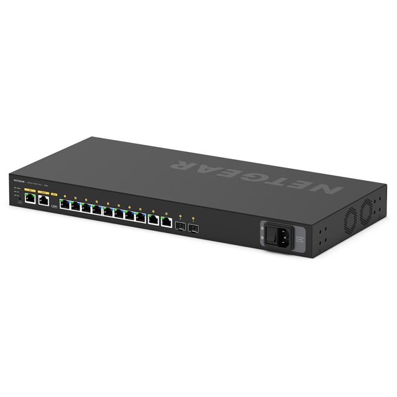 Buy M4250 12-P AV LINE POE+ SWITCH - M4250 - 12-Port PoE+ Switch, 131-250 W budget in Cyprus, Nicosia, Limassol, Larnaka, Pafos