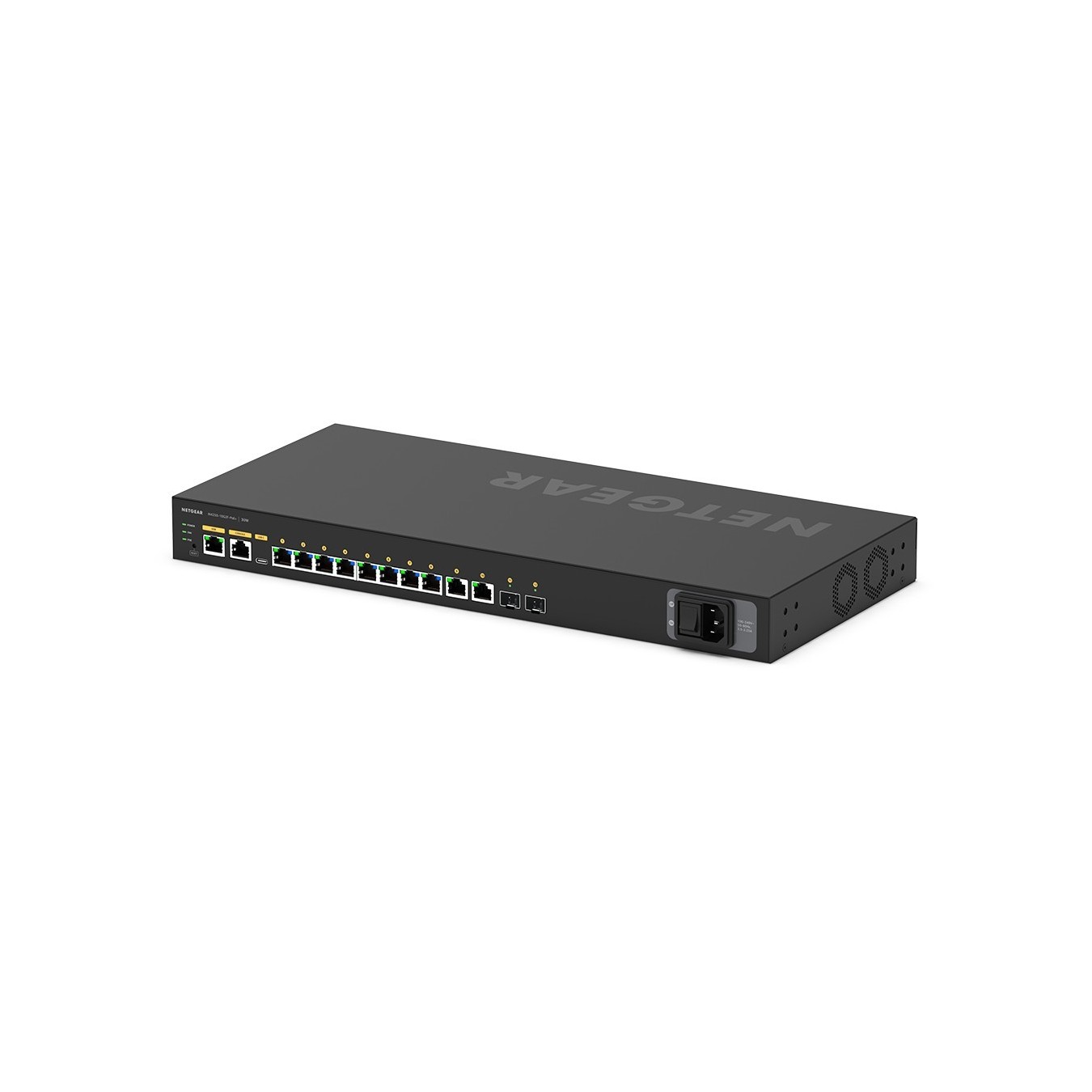 M4250 12-P AV LINE POE+ SWITCH - M4250 - 12-Port PoE+ Switch, 131-250 W budget — Buy in Cyprus with Fast Delivery