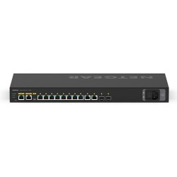 Buy M4250 12-P AV LINE POE+ SWITCH - M4250 - 12-Port PoE+ Switch, 131-250 W budget in Cyprus, Nicosia, Limassol, Larnaka, Pafos