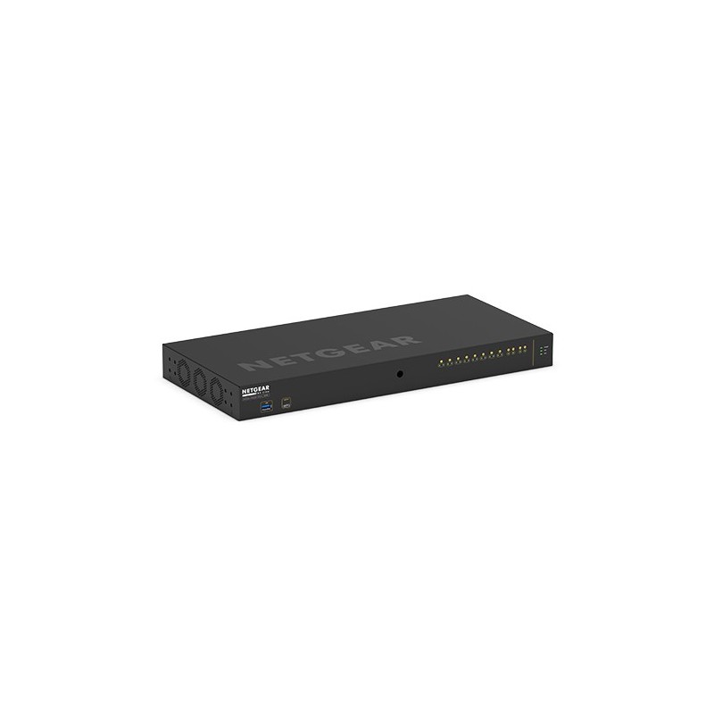 Buy M4250 12-P AV LINE POE+ SWITCH - M4250 - 12-Port PoE+ Switch, 131-250 W budget in Cyprus, Nicosia, Limassol, Larnaka, Pafos