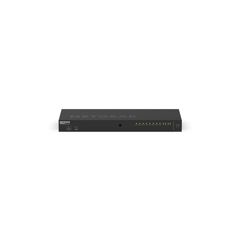 Buy M4250 12-P AV LINE POE+ SWITCH - M4250 - 12-Port PoE+ Switch, 131-250 W budget in Cyprus, Nicosia, Limassol, Larnaka, Pafos