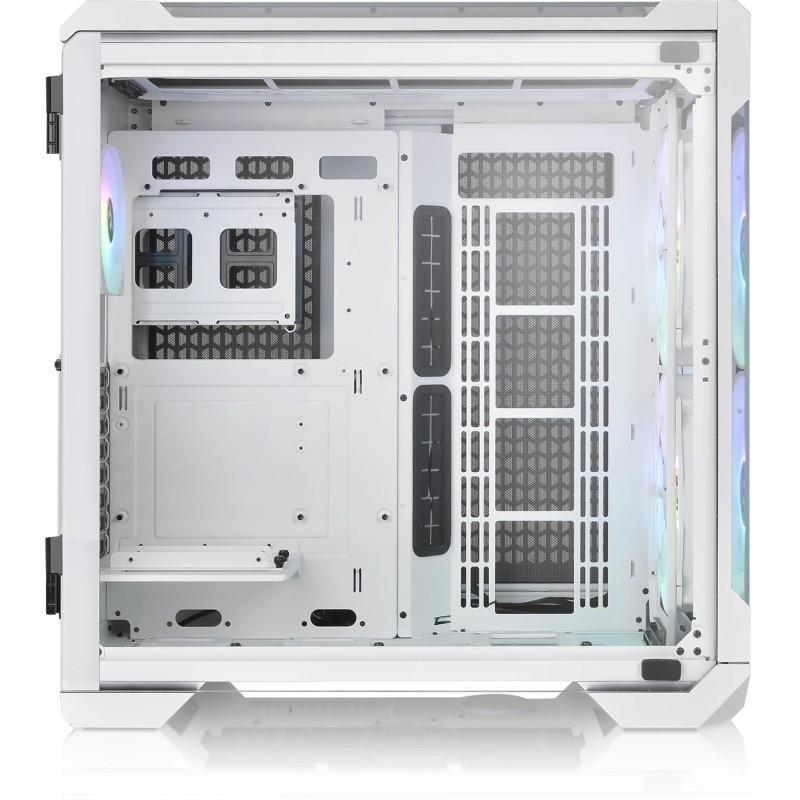 Buy Thermaltake View 51 TG ARGB Snow - Full Tower ATX White in Cyprus, Nicosia, Limassol, Larnaka, Pafos