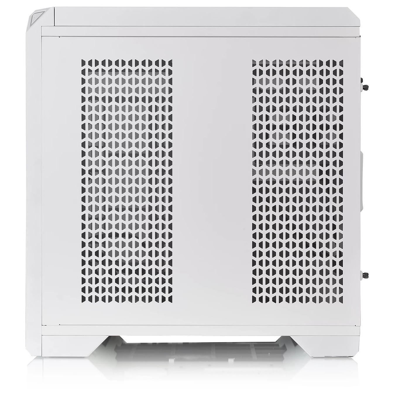 Thermaltake View 51 TG ARGB Snow - Full Tower ATX White — Buy in Cyprus with Fast Delivery