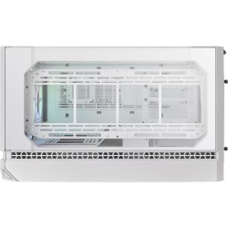 Buy Thermaltake View 51 TG ARGB Snow - Full Tower ATX White in Cyprus, Nicosia, Limassol, Larnaka, Pafos