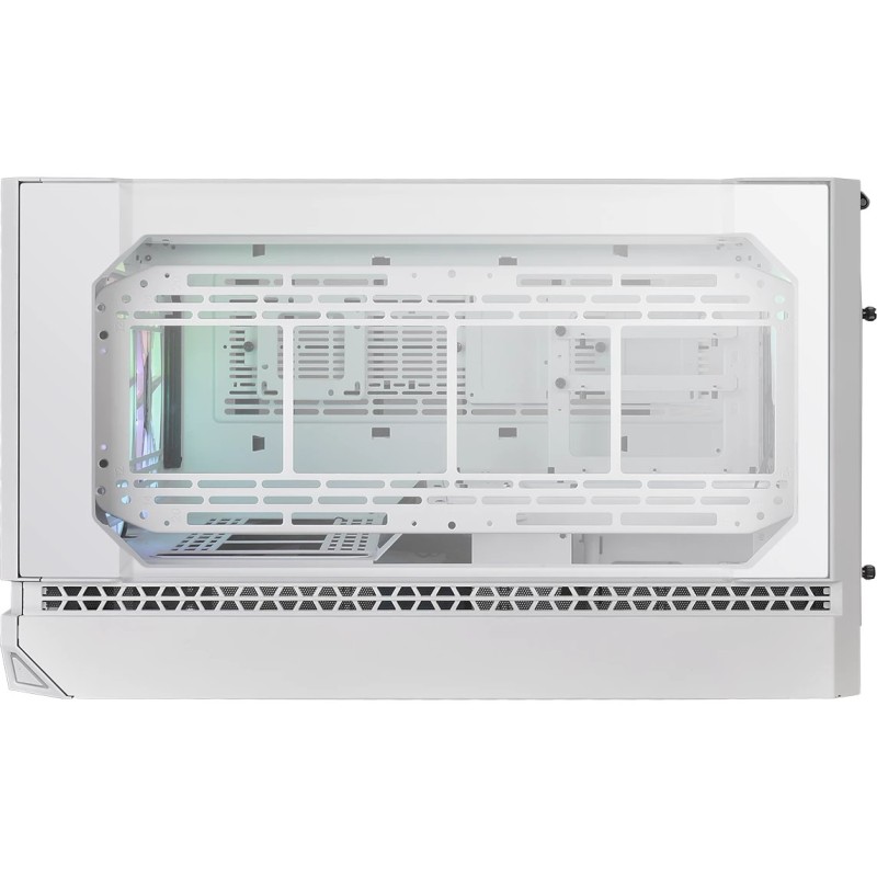 Buy Thermaltake View 51 TG ARGB Snow - Full Tower ATX White in Cyprus, Nicosia, Limassol, Larnaka, Pafos