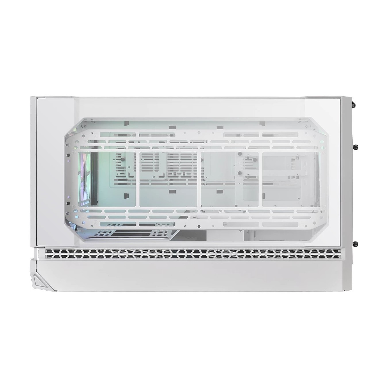Thermaltake View 51 TG ARGB Snow - Full Tower ATX White — Buy in Cyprus with Fast Delivery