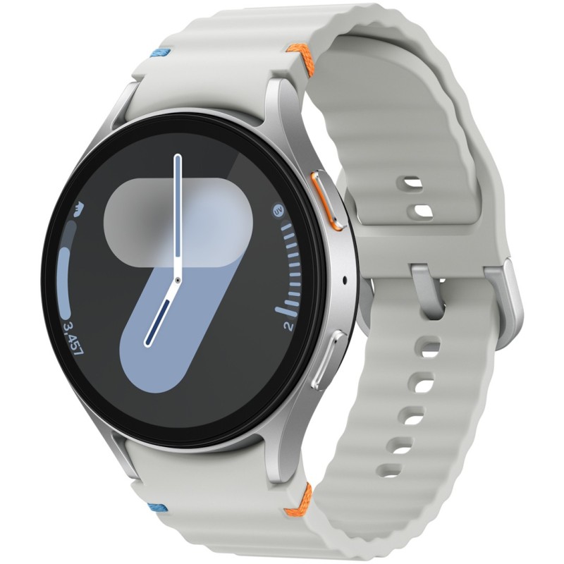 Buy Samsung Galaxy Watch 7 - L310 - 44mm Silver, EU, Wi-Fi in Cyprus, Nicosia, Limassol, Larnaka, Pafos