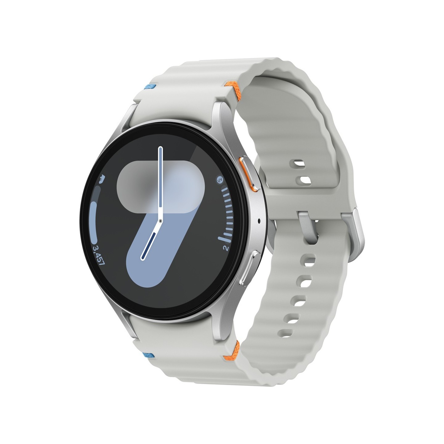 Samsung Galaxy Watch 7 - L310 - 44mm Silver, EU, Wi-Fi — Buy in Cyprus with Fast Delivery