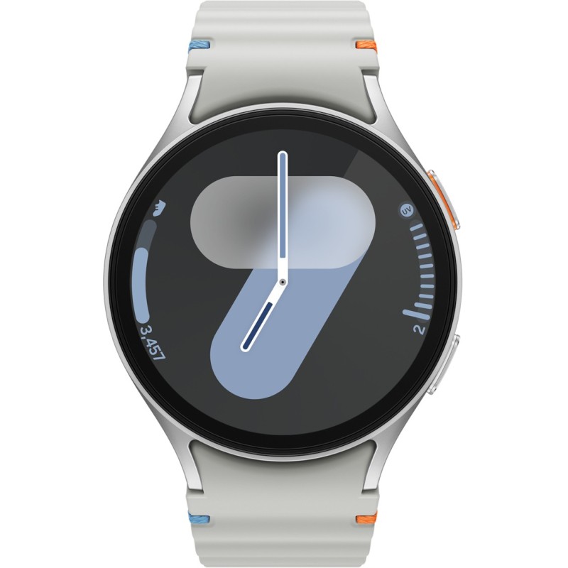 Buy Samsung Galaxy Watch 7 - L310 - 44mm Silver, EU, Wi-Fi in Cyprus, Nicosia, Limassol, Larnaka, Pafos