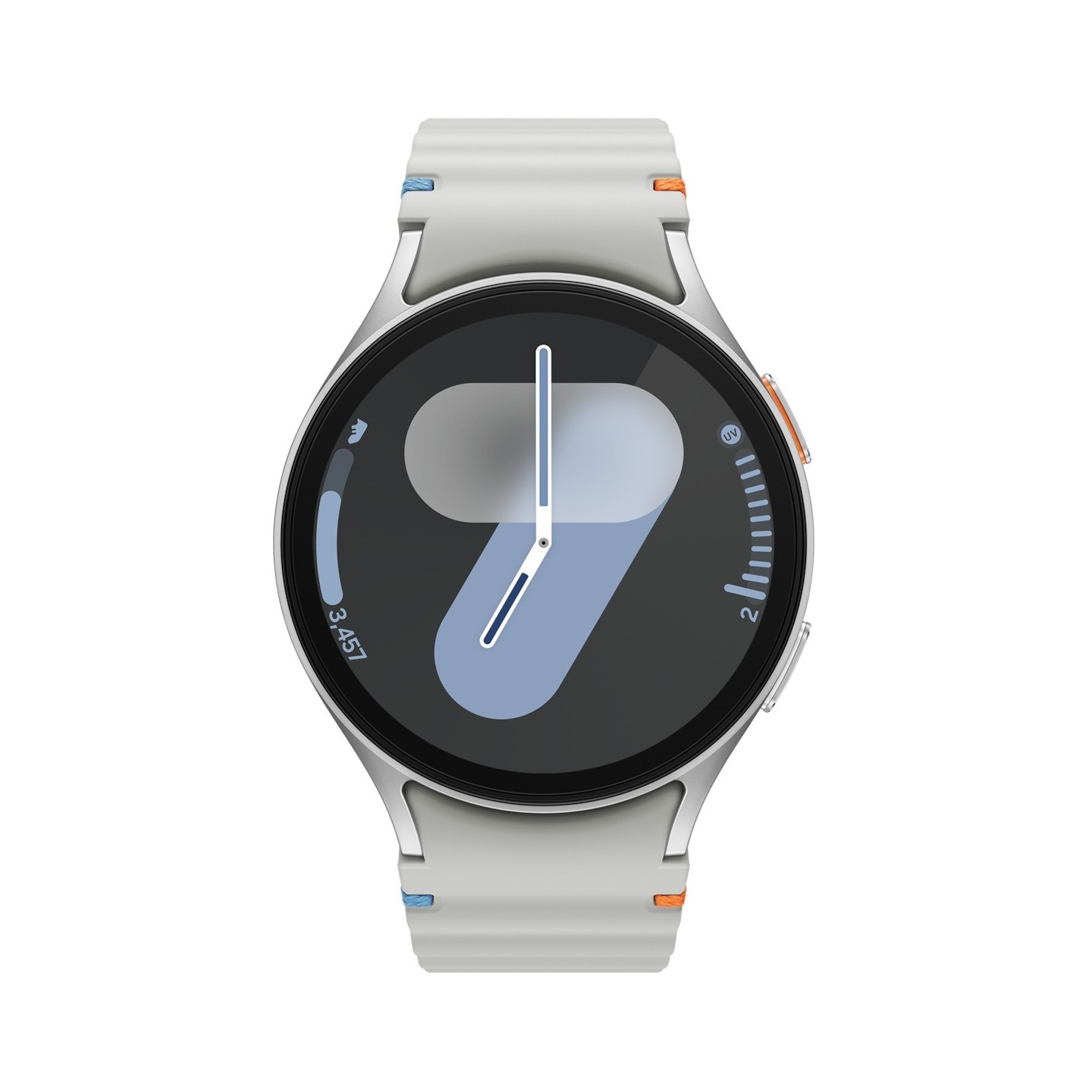 Samsung Galaxy Watch 7 - L310 - 44mm Silver, EU, Wi-Fi — Buy in Cyprus with Fast Delivery