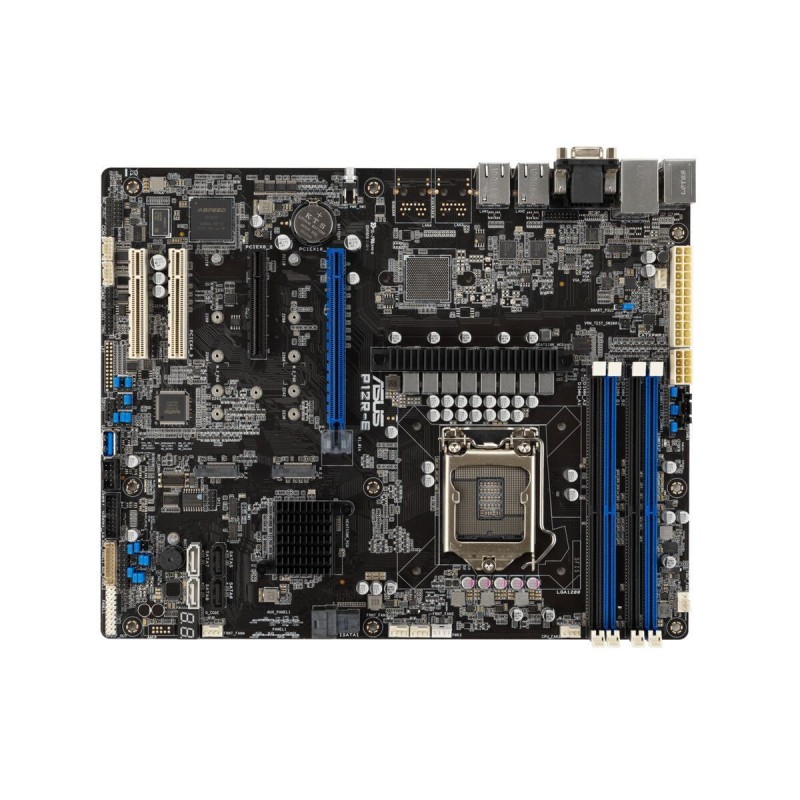 Buy ASUS P12R-E (1200) - ATX Server Motherboard - LGA1200, Intel Xeon E-2300 sup... in Cyprus, Nicosia, Limassol, Larnaka, Pafos