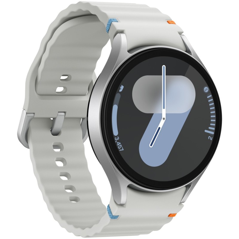 Buy Samsung Galaxy Watch 7 - L310 - 44mm Silver, EU, Wi-Fi in Cyprus, Nicosia, Limassol, Larnaka, Pafos