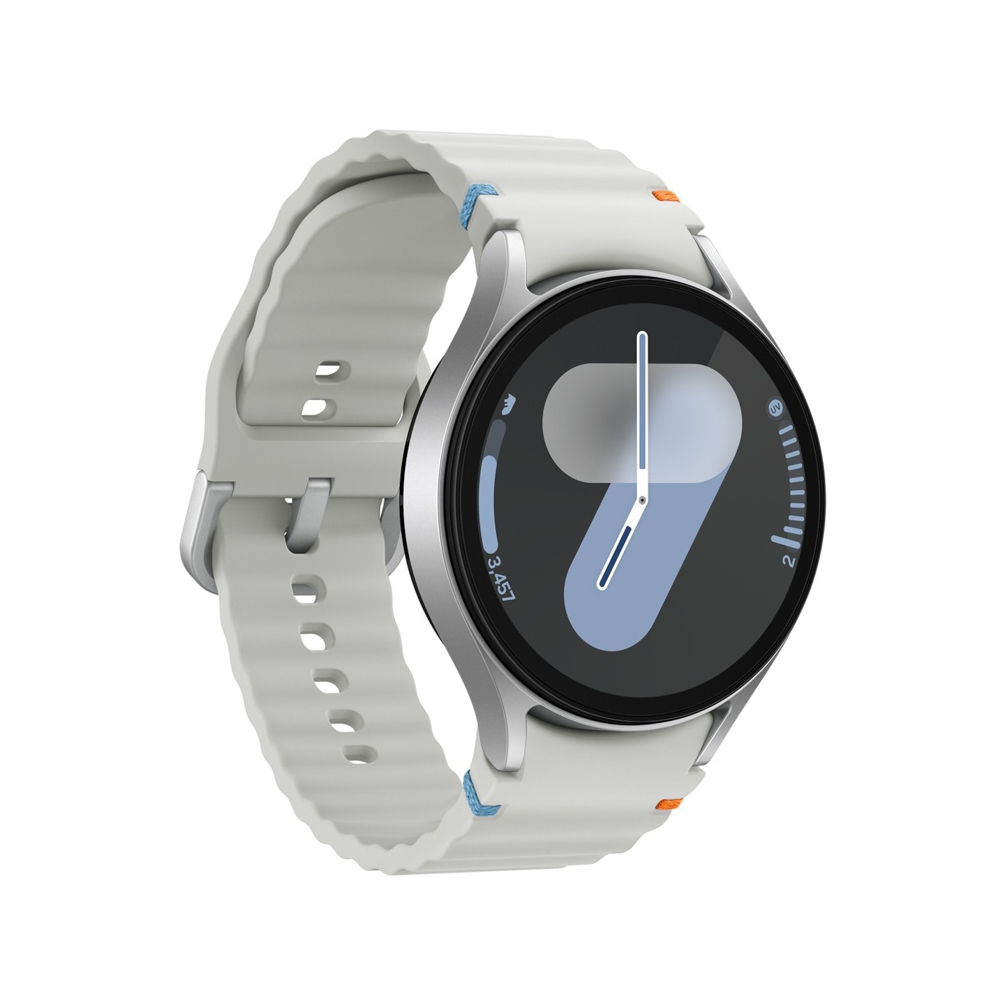 Samsung Galaxy Watch 7 - L310 - 44mm Silver, EU, Wi-Fi — Buy in Cyprus with Fast Delivery