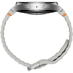 Buy Samsung Galaxy Watch 7 - L310 - 44mm Silver, EU, Wi-Fi in Cyprus, Nicosia, Limassol, Larnaka, Pafos