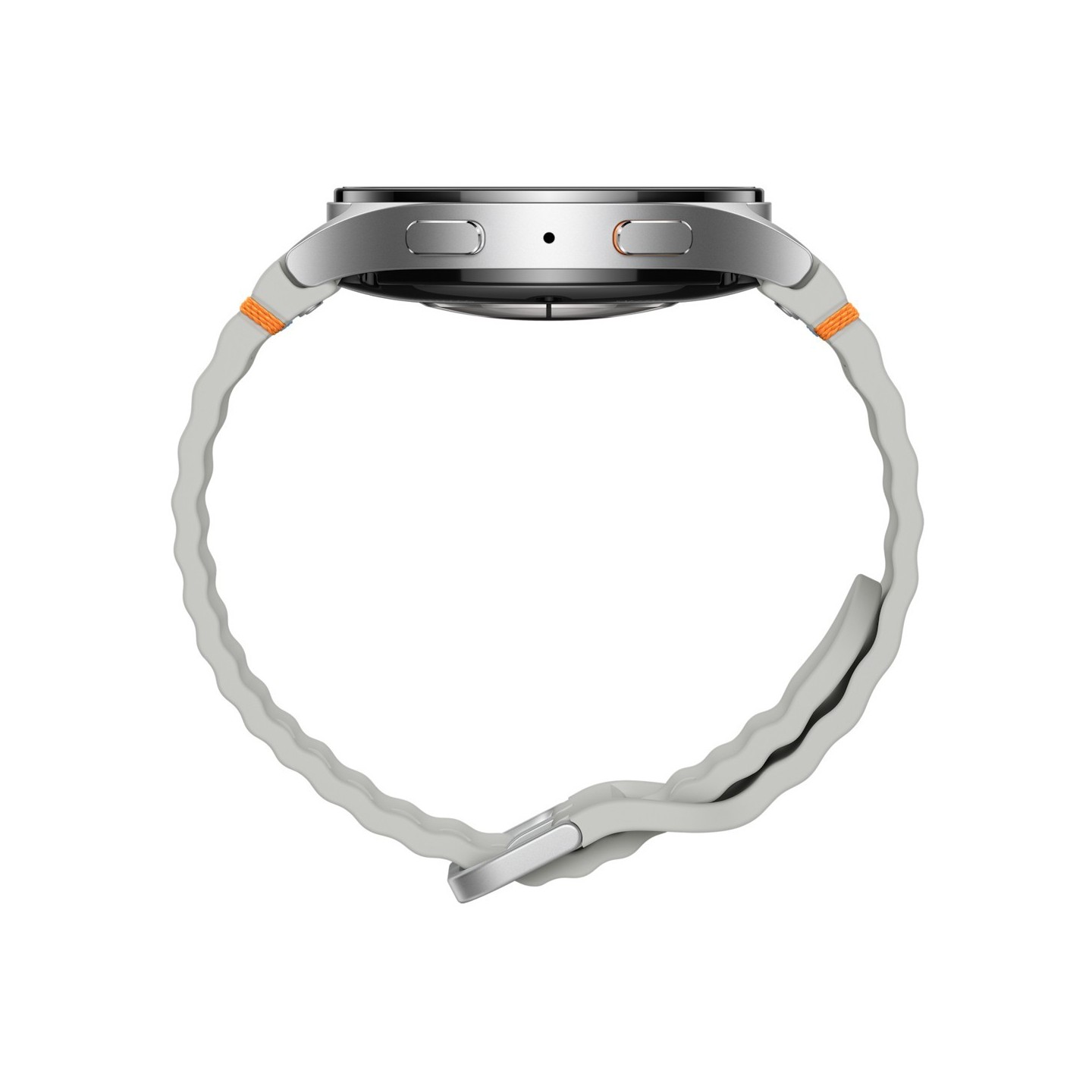 Samsung Galaxy Watch 7 - L310 - 44mm Silver, EU, Wi-Fi — Buy in Cyprus with Fast Delivery