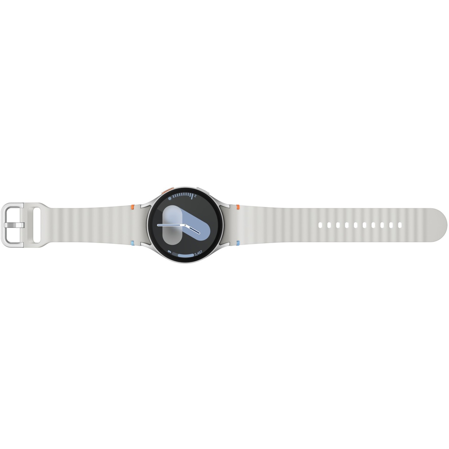 Samsung Galaxy Watch 7 - L310 - 44mm Silver, EU, Wi-Fi — Buy in Cyprus with Fast Delivery