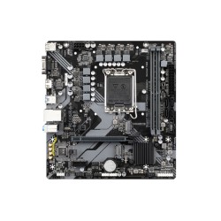 GIGABYTE B760M H DDR4 LGA1700 Micro-ATX Motherboard - Intel B760 64GB DDR4 PCIe 4.0 (Boxed) — Buy in Cyprus with Fast Delivery