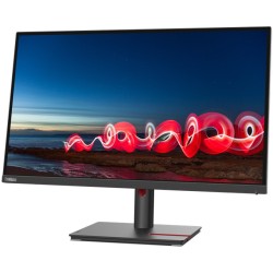 Buy Lenovo ThinkVision T27h-30 27-inch IPS Monitor - T27h-30 - 2560x1440, IPS, 6... in Cyprus, Nicosia, Limassol, Larnaka, Pafos