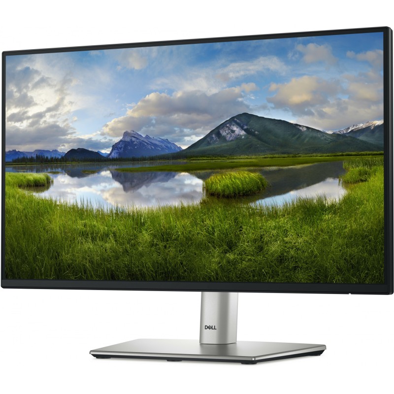 Buy Dell P2225H 21.5-inch FHD IPS Monitor - 1920x1080 - Black/Silver - HDMI DP V... in Cyprus, Nicosia, Limassol, Larnaka, Pafos