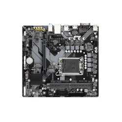 GIGABYTE B760M H DDR4 LGA1700 Micro-ATX Motherboard - Intel B760 64GB DDR4 PCIe 4.0 (Boxed) — Buy in Cyprus with Fast Delivery
