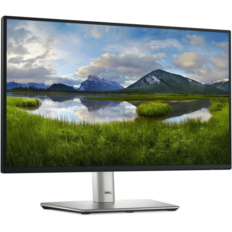 Buy Dell P2225H 21.5-inch FHD IPS Monitor - 1920x1080 - Black/Silver - HDMI DP V... in Cyprus, Nicosia, Limassol, Larnaka, Pafos