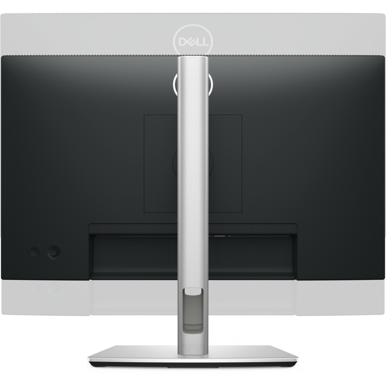 Dell P2225H 21.5-inch FHD IPS Monitor - 1920x1080 - Black/Silver - HDMI DP VGA USB-C - 5ms — Buy in Cyprus with Fast Delivery