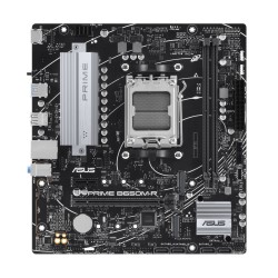 Buy ASUS PRIME B650M-R - AM5 Micro-ATX Motherboard - AMD B650, DDR5, Optimized f... in Cyprus, Nicosia, Limassol, Larnaka, Pafos